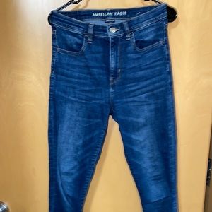 American Eagle Super Stretch Skinny Jeans